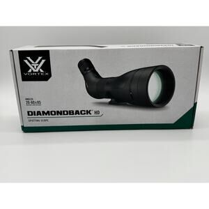 Vortex Diamondback HD Spotting Scope Angled